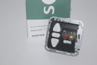 Somfy Soliris 710122 Wind/Sonnensteuerung Unbenutzt in