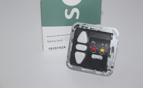 Somfy Soliris 710122 Wind/Sonnensteuerung Unbenutzt in