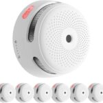X-Sense Smart Rauchmelder XS01-M 6 Stück