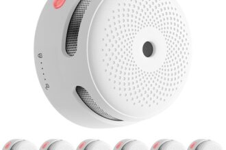 X-Sense Smart Rauchmelder XS01-M 6 Stück