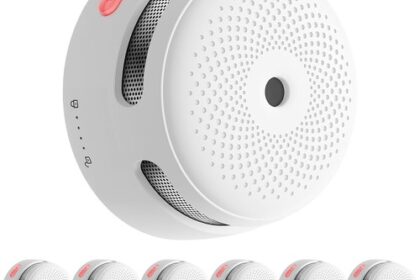 X-Sense Smart Rauchmelder XS01-M 6 Stück