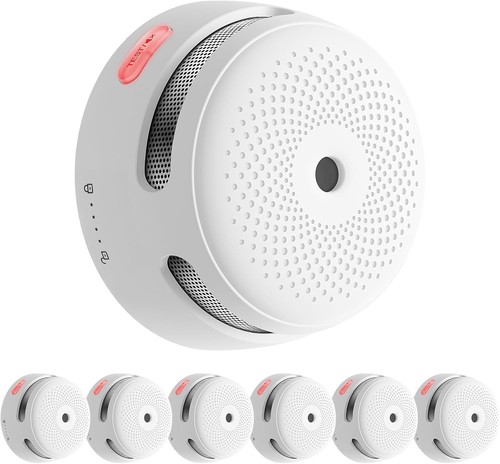 X-Sense Smart Rauchmelder XS01-M 6 Stück