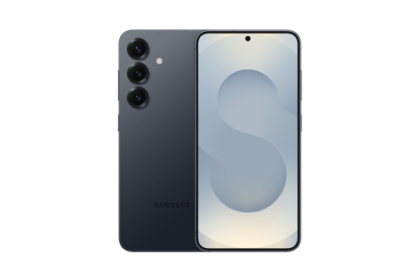 Samsung Galaxy S25, 256 GB Blueblack Mit Vodafone Vertrag