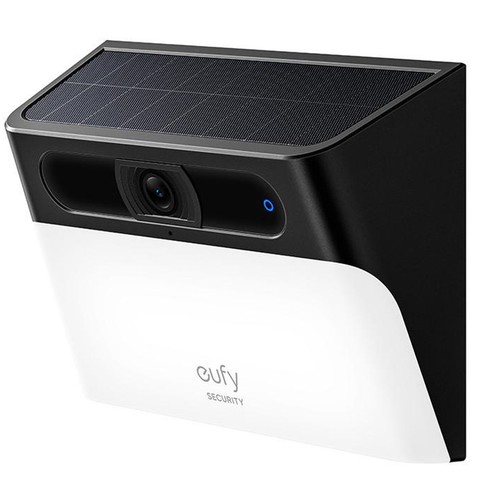 Eufy Solar Wall Light Cam S120