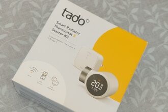 Tado Smart Radiator Thermostat Starter Kit