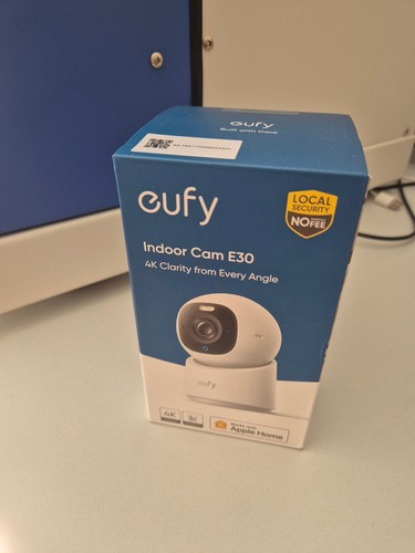 Überwachungskamera Eufy Indoor Cam E30