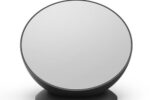 HAMA Smarte LED-Tischleuchte, RGBW-Beleuchtung, indirektes Licht,