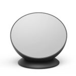 HAMA Smarte LED-Tischleuchte, RGBW-Beleuchtung, indirektes Licht,