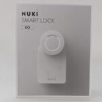 NUKI Smart Lock Go Elektrisches Türschloss