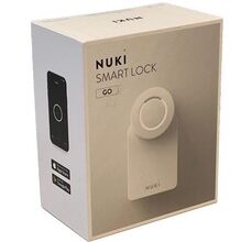 Nuki Smart Lock Go – Intelligentes