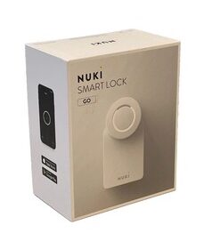 Nuki Smart Lock Go – Intelligentes