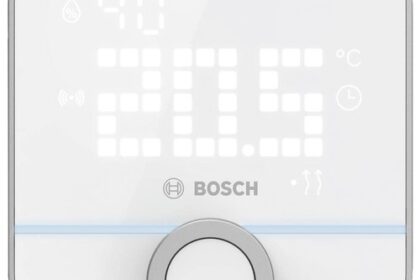 BTH-RM Bosch Smart Home Funk-Temperatursensor, -Luftfeuchtesensor,