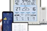 TFA Dostmann WLAN-Wetterstation TFA.me ID-08 5