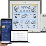 TFA Dostmann WLAN-Wetterstation TFA.me ID-08 5