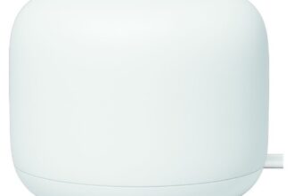 Google Nest WiFi Router
