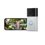 Ring Akku-Videotürklingel Battery Video Doorbell WLAN