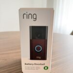 Ring Video Doorbell 2. Generation -