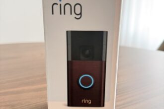 Ring Video Doorbell 2. Generation -