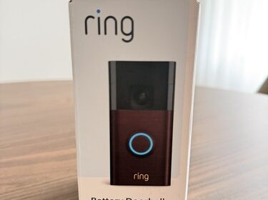 Ring Video Doorbell 2. Generation -