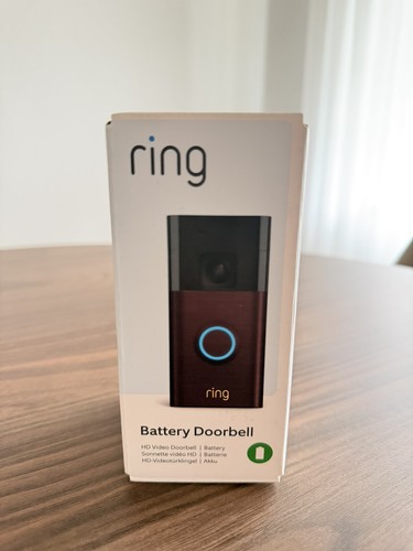 Ring Video Doorbell 2. Generation -