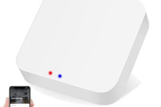 ZigBee Hub WiFi Bluetooth Gateway Smart