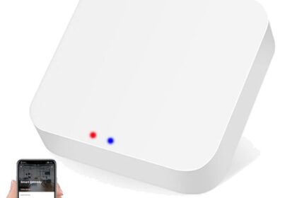 ZigBee Hub WiFi Bluetooth Gateway Smart