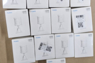 Aqara Bewegungs und Lichtsensor | Bluetooth