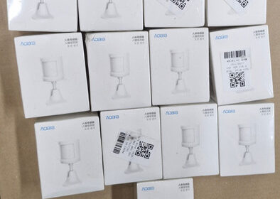 Aqara Bewegungs und Lichtsensor | Bluetooth