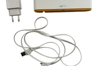 Somfy TaHoma Switch 1870595 - Smart