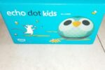 Amazon Echo Dot Kids Blau Smart-Lautsprecher