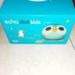 Amazon Echo Dot Kids Blau Smart-Lautsprecher