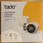 tado Smartes Heizkörperthermostat X Starter Kit