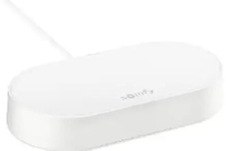 Somfy Funkalarmanlage Erweiterung Zentrale Smart Home