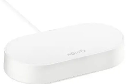 Somfy Funkalarmanlage Erweiterung Zentrale Smart Home