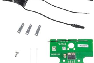 ELV Bausatz Homematic IP 2-Kanal-Temperatursensor mit