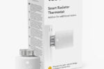 tado° Smart Radiator Thermostat Add-on weiß,