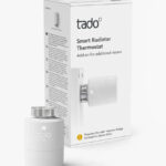 tado° Smart Radiator Thermostat Add-on weiß,