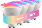 Govee Glühbirne GU10 LED RGBWW, Smarte
