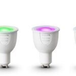 Philips Leuchten Hue LED 6.5W GU10