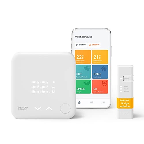 Tado° Base Kit - V3+ Smart