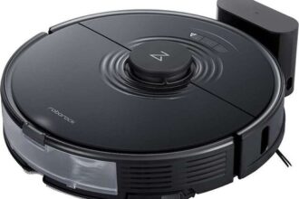 Roborock S7 Saugroboter schwarz - Auktion