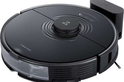Roborock S7 Saugroboter schwarz - Auktion