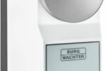Burg-Wächter secuENTRY active 7700 Smartes Motorschloss