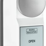 Burg-Wächter secuENTRY active 7700 Smartes Motorschloss