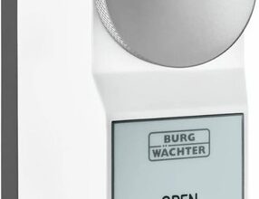 Burg-Wächter secuENTRY active 7700 Smartes Motorschloss