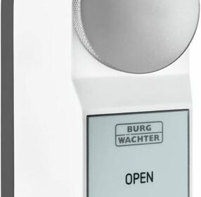 Burg-Wächter secuENTRY active 7700 Smartes Motorschloss