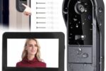 Türklingel mit Kamera Video Funkklingel HD