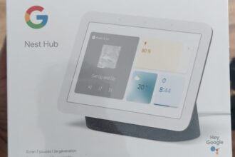 Google Nest Hub 2nd Generation Brand