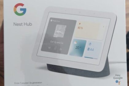 Google Nest Hub 2nd Generation Brand