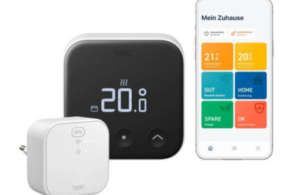 tado° Smart Thermostat X Starter Kit